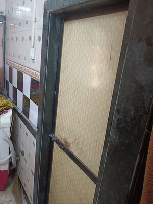 Balcony in 2.5 BHK Penthouse at Aadharshila CHS Kharghar, Kharghar Sector 12 – for Sale