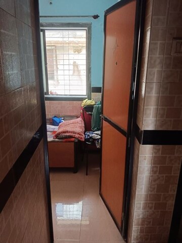 Kitchen in 2.5 BHK Penthouse at Aadharshila CHS Kharghar, Kharghar Sector 12 – for Sale