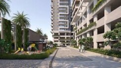 3 BHK + Pooja Room Apartment For Sale in Om Sree Skypark