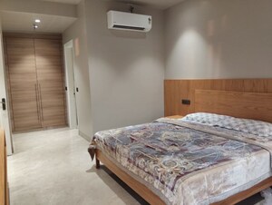 Bedroom in 3 BHK Apartment at ABA Ivy County, Sector 75 – for Rent