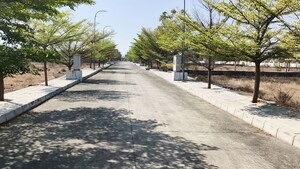  Plot – Exterior View View at JB Nature Valley, Choutuppal - for Sale