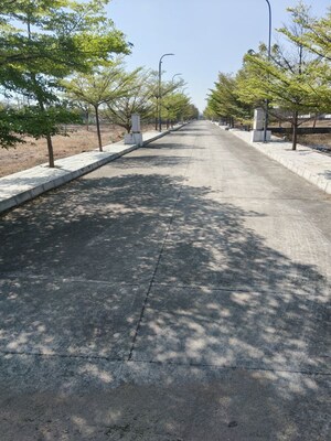  Plot – Exterior View View at JB Nature Valley, Choutuppal - for Sale