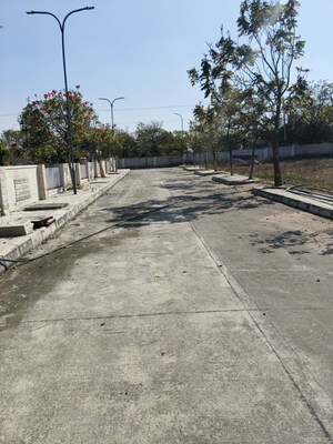  Plot – Exterior View View at JB Nature Valley, Choutuppal - for Sale