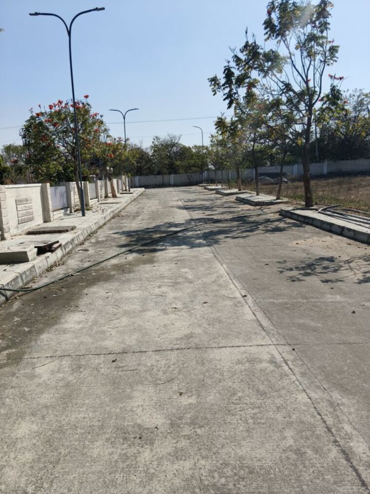 Exterior View, jb-nature-valley  149 Sq.Yd. Plot In Choutuppal Hyderabad 10117695