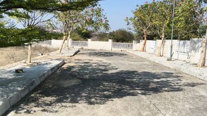  Plot – Exterior View View at JB Nature Valley, Choutuppal - for Sale