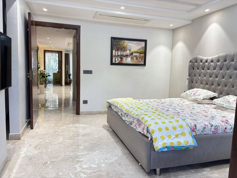 Bedroom, sector 21 3 Bedroom 1980 Sq.Ft. Apartment In Sector 21 Gurgaon 10117702