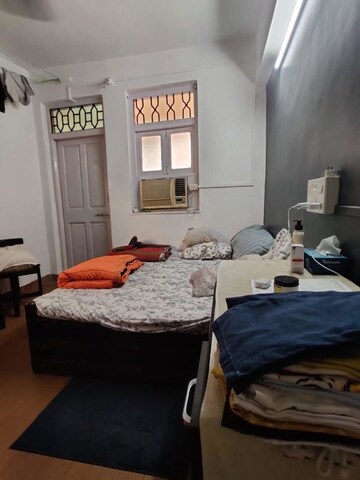 Bedroom in 1 BHK Apartment at Shiv Shaila, Worli – for Rent