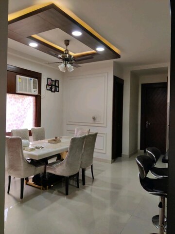 Master Bedroom in 4 BHK Apartment at ABA Ivy County, Sector 75 – for Rent