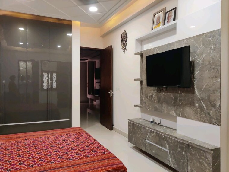 Bedroom, aba-ivy-county 4 Bedroom 2511 Sq.Ft. Apartment In Sector 75 Noida 10117707