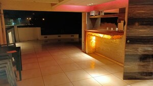 Terrace in 4 BHK Independent House at Vashi Sector 7 – for Sale