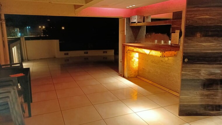 Terrace, vashi sector 7 4 Bedroom 7000 Sq.Ft. Independent House In Vashi Sector 7 Navi Mumbai 10117711