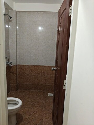 Bathroom in 2 BHK Apartment at Eden Garden Tathawade, Tathawade – for Rent