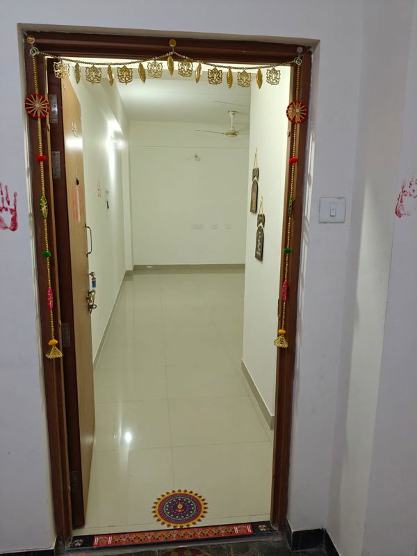 2 BHK Apartment For Rent in Eden Garden Tathawade