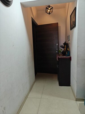 Living Room in 2 BHK Apartment at Kanakia Rainforest, Andheri East – for Rent