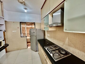 Kitchen in 3 BHK Apartment at Balewadi – for Rent