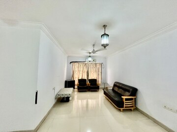 Living Room in 3 BHK Apartment at Balewadi – for Rent
