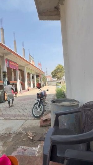 3 BHK Independent House – Exterior View View at Chinhat - for Sale