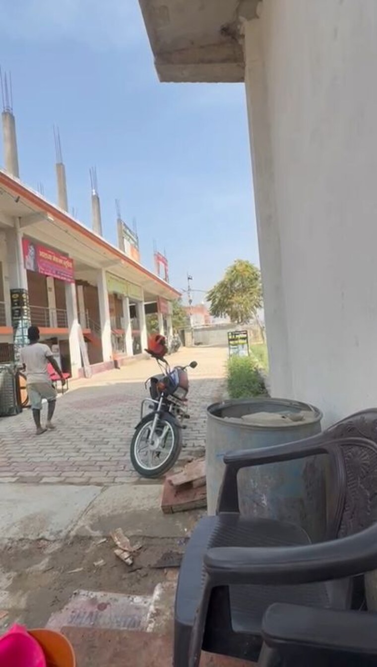 Exterior View, chinhat 3 Bedroom 750 Sq.Ft. Independent House In Chinhat Lucknow 10117740