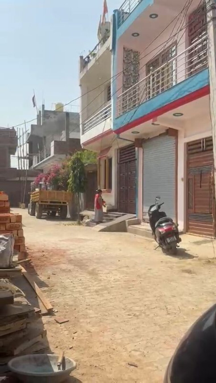 Exterior View, chinhat 3 Bedroom 750 Sq.Ft. Independent House In Chinhat Lucknow 10117740