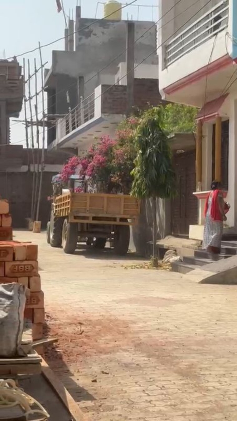 Exterior View, chinhat 3 Bedroom 750 Sq.Ft. Independent House In Chinhat Lucknow 10117740