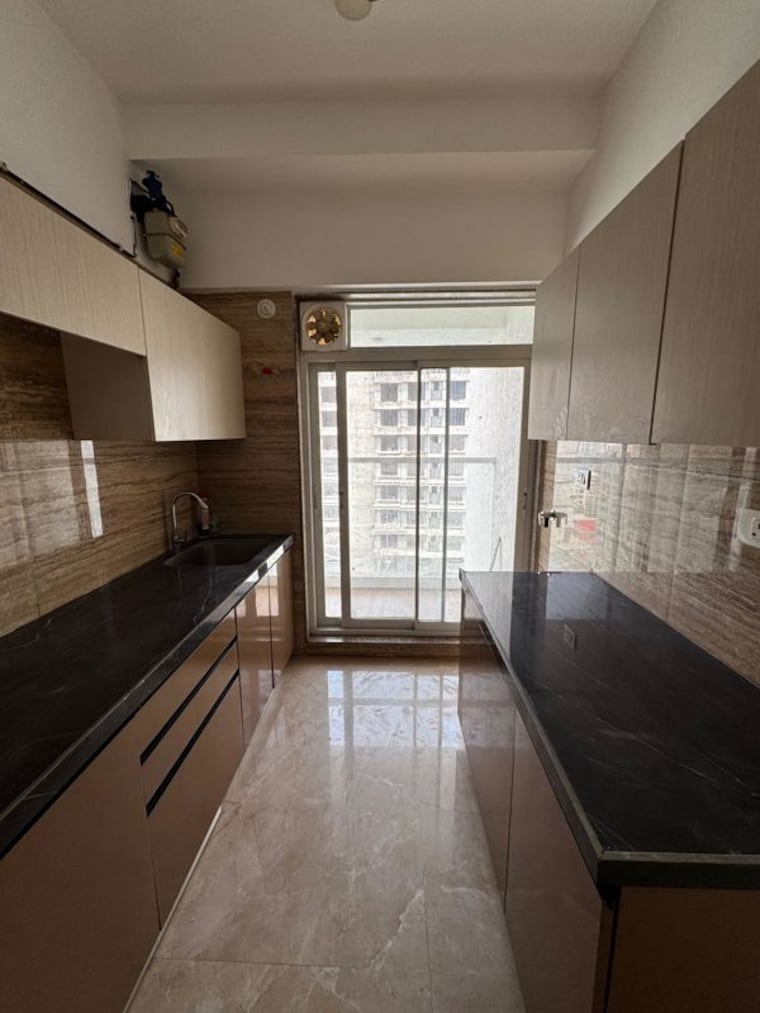 Kitchen, satra-one 2 Bedroom 641 Sq.Ft. Apartment In Goregaon West Mumbai 10117755
