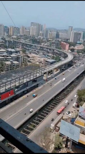 1 BHK Apartment – Exterior View View at Mira Road - for Rent