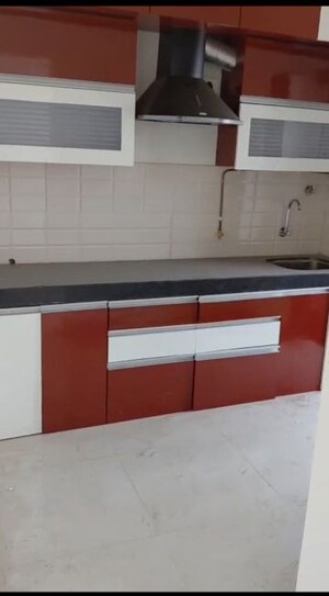 Kitchen in 1 BHK Apartment at Mira Road – for Rent