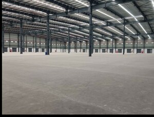  Warehouse – Exterior View View at Nelamangala - for Rent