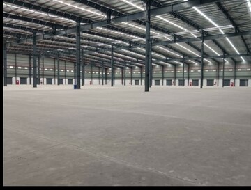  Warehouse – Exterior View View at Nelamangala - for Rent