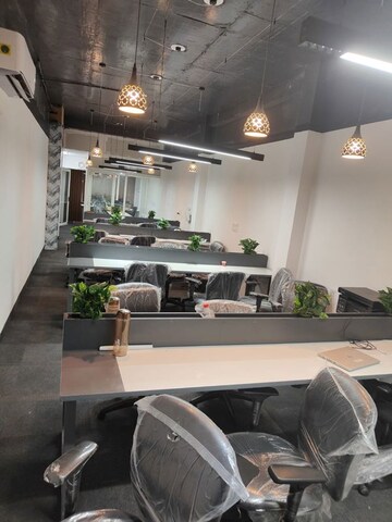 Kitchen in  Office Space at Sector 4 – for Rent