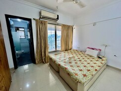 3 BHK Apartment For Rent in Balewadi Phata