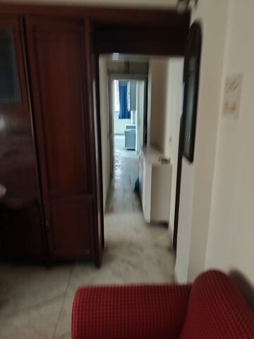 Building Lobby in 1 BHK Apartment at Poornima Apartments, Colaba – for Sale