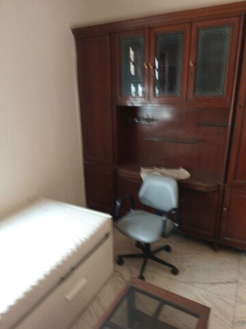 Bathroom in 1 BHK Apartment at Poornima Apartments, Colaba – for Sale