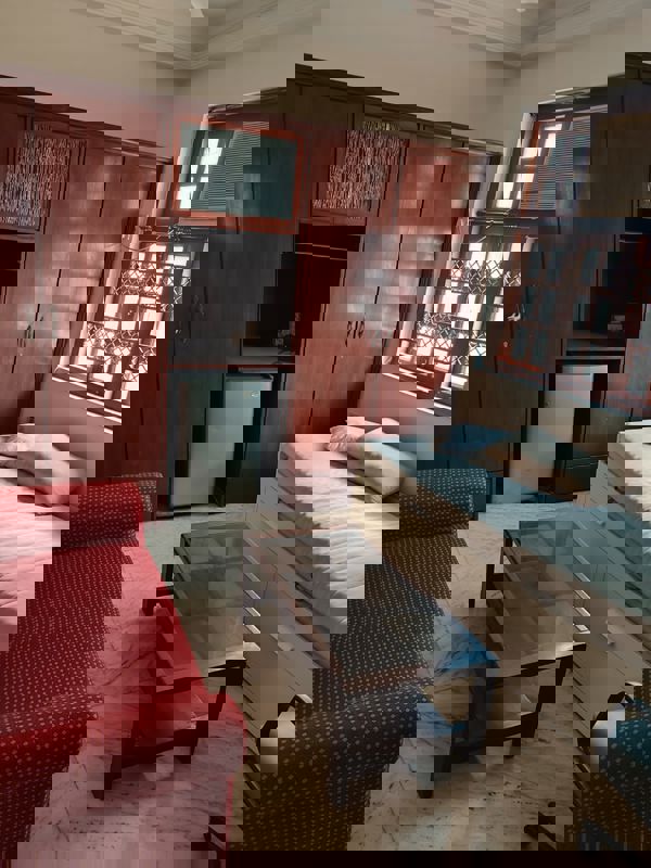 1 BHK + Pooja Room 550 Sq.Ft. Apartment in Poornima Apartments