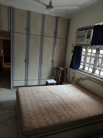 Balcony in 1 BHK Apartment at Poornima Apartments, Colaba – for Sale