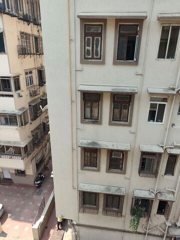 Floor Plan in 1 BHK Apartment at Poornima Apartments, Colaba – for Sale