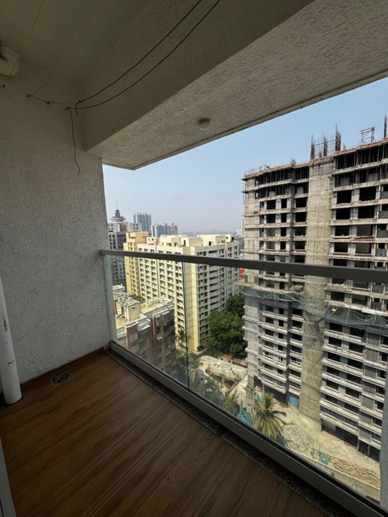 Exterior View, satra-one 2 Bedroom 641 Sq.Ft. Apartment In Goregaon West Mumbai 10117908
