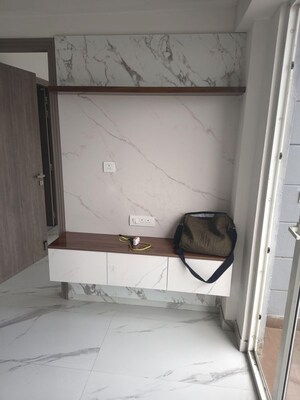 Bathroom in 3 BHK Apartment at M3M Soulitude, Sector 89 – for Rent