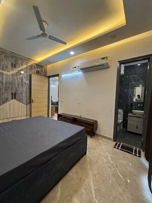Kitchen in 1 BHK Apartment at Sector 22 – for Rent