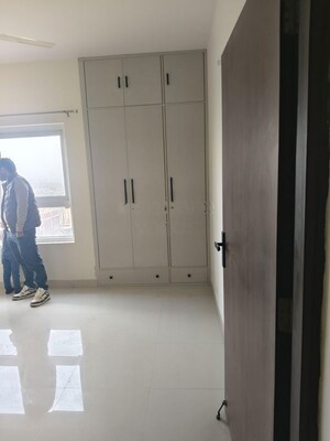 Building Lobby in 3 BHK Apartment at Adani Oyster Grande Phase 2, Sector 102 – for Rent