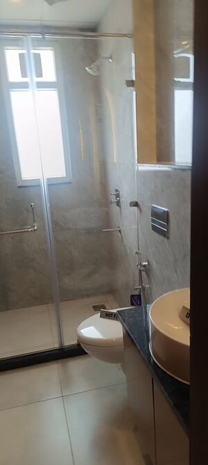 Bathroom in 3 BHK Apartment at Trehan Luxury Floors, Sohna Sector 35 – for Sale