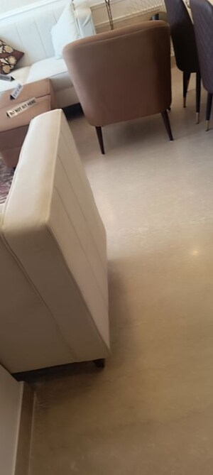 Building Lobby in 3 BHK Apartment at Trehan Luxury Floors, Sohna Sector 35 – for Sale