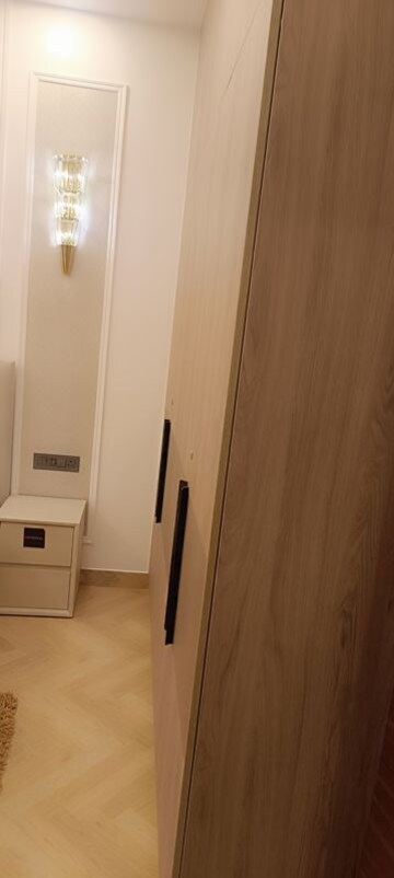 Building Lobby in 3 BHK Apartment at Trehan Luxury Floors, Sohna Sector 35 – for Sale