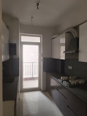 Kitchen in 3 BHK Apartment at Pareena The Elite Residences, Sector 99 – for Rent