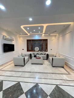 1 BHK + Pooja Room Apartment For Rent in Sector 22