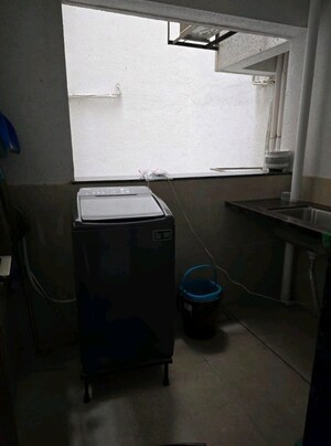 Master Bedroom in 4 BHK Apartment at Rahul Arcus, Baner – for Rent