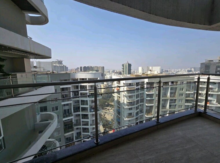 Exterior View, rahul-arcus 4 Bedroom 1930 Sq.Ft. Apartment In Baner Pune 10118031