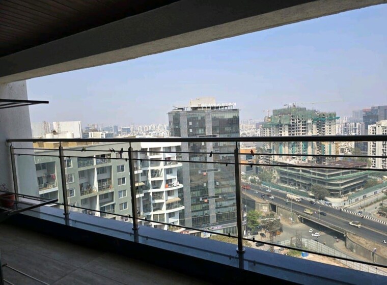 Exterior View, rahul-arcus 4 Bedroom 1930 Sq.Ft. Apartment In Baner Pune 10118031