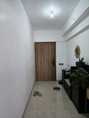 Building Lobby in 4 BHK Apartment at Rahul Arcus, Baner – for Rent