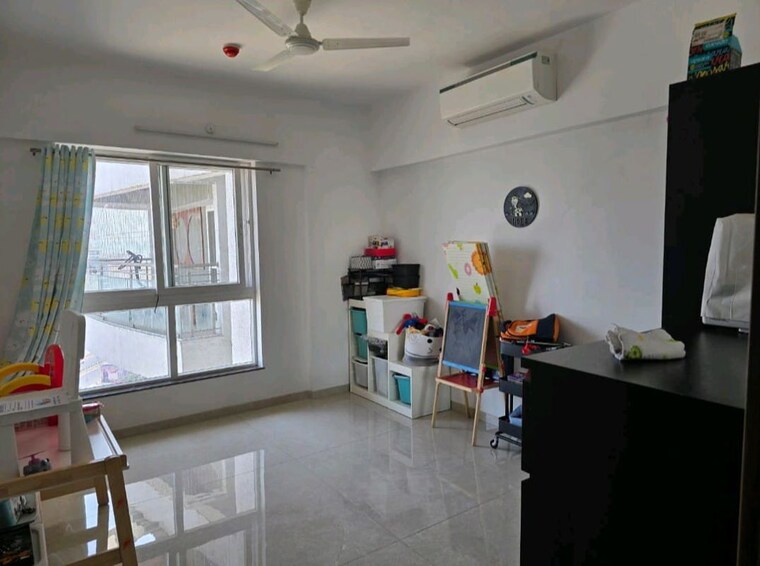 Living Room, rahul-arcus 4 Bedroom 1930 Sq.Ft. Apartment In Baner Pune 10118031